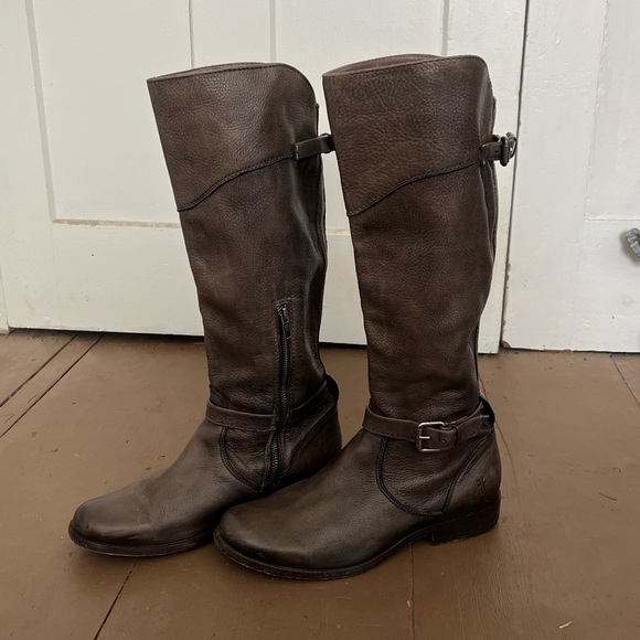 Womens Frye Boots - Picture 9 of 9